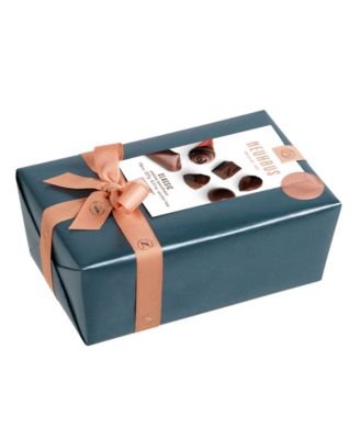 All Dark Ballotin Chocolates, 19 Piece