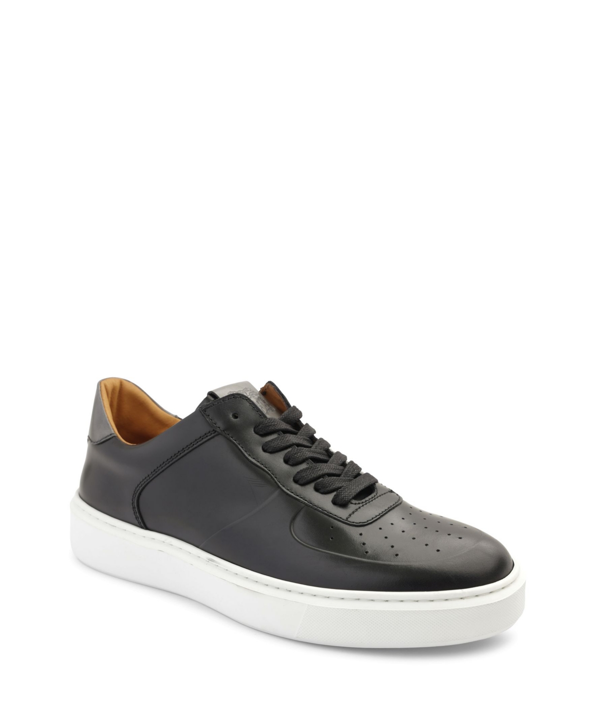 Bruno magli sales high top sneakers