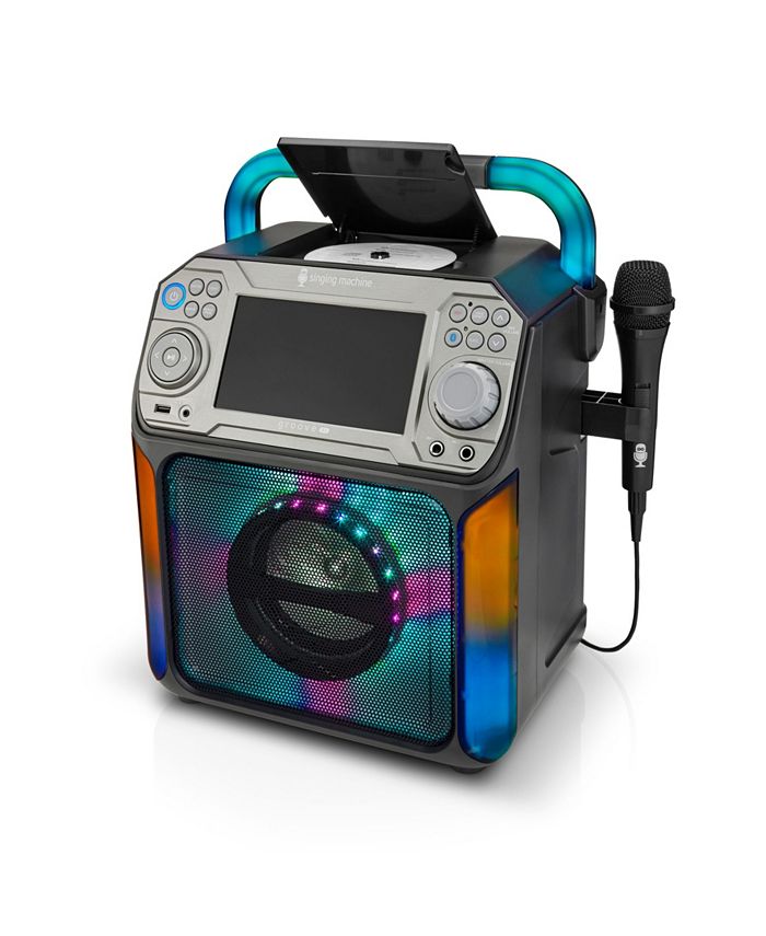 Singing Machine Groove XL Macy's