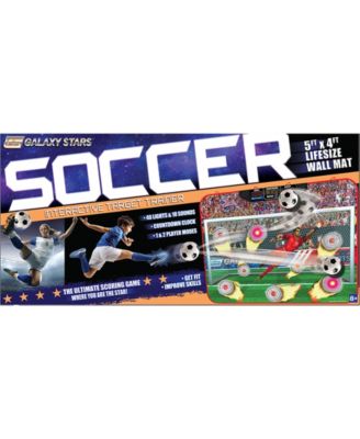 Galaxy Stars Pro Soccer Interactive Target Trainer Toy