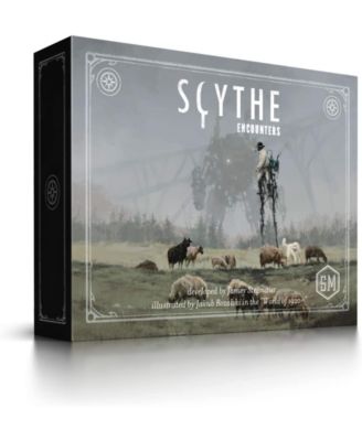 Stonemaier Games Scythe Encounters Game Deck, 32 Cards