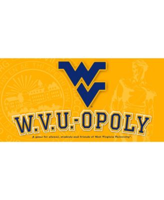WVU-Opoly Board Game