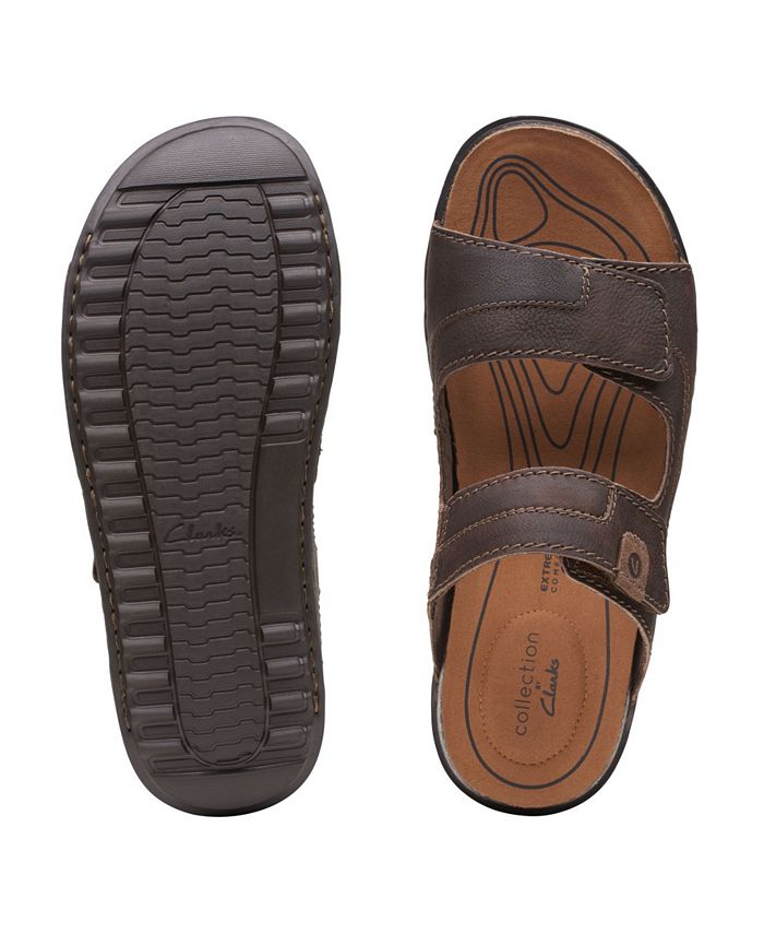 Clarks Men's Crestview Easy Sandals Macy's