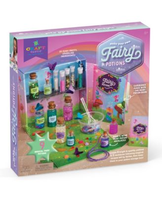 Craft-tastic Fairy Potion Kit - Diy Fairy Potions