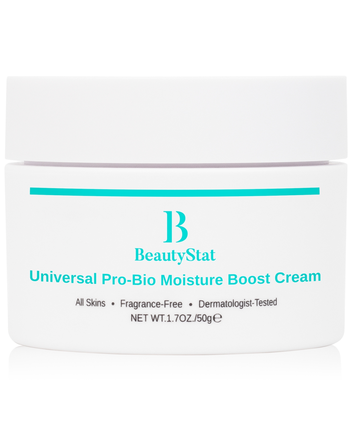 BeautyStat Universal Pro-Bio Moisture Boost Cream, 1.7 oz.