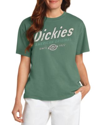Dickies - Juniors' Boyfriend Graphic T-Shirt