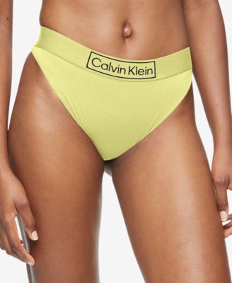 calvin klein bikini underwear set