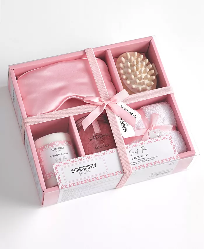 Spa Gift Set, 12Pcs Lavender Bath Set, Gift Hampers for Women, Bath Gi –