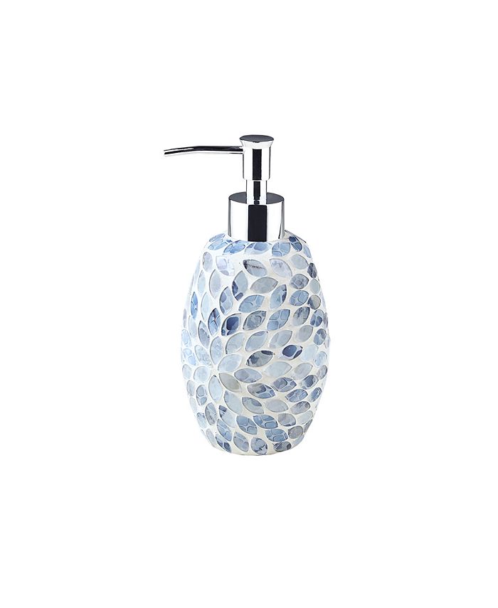 Décor Studio Gwen 3Pc. Bath Accessory Set Macy's