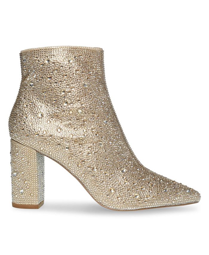 betsey johnson cady booties