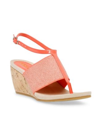 anne klein wedge shoes macys