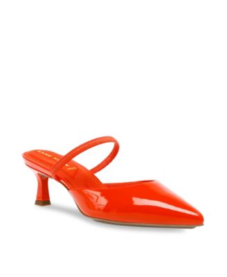 anne klein low heel shoes