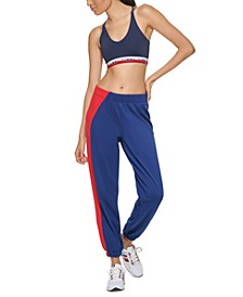 Women's Relaxed-Fit Jogger Pants