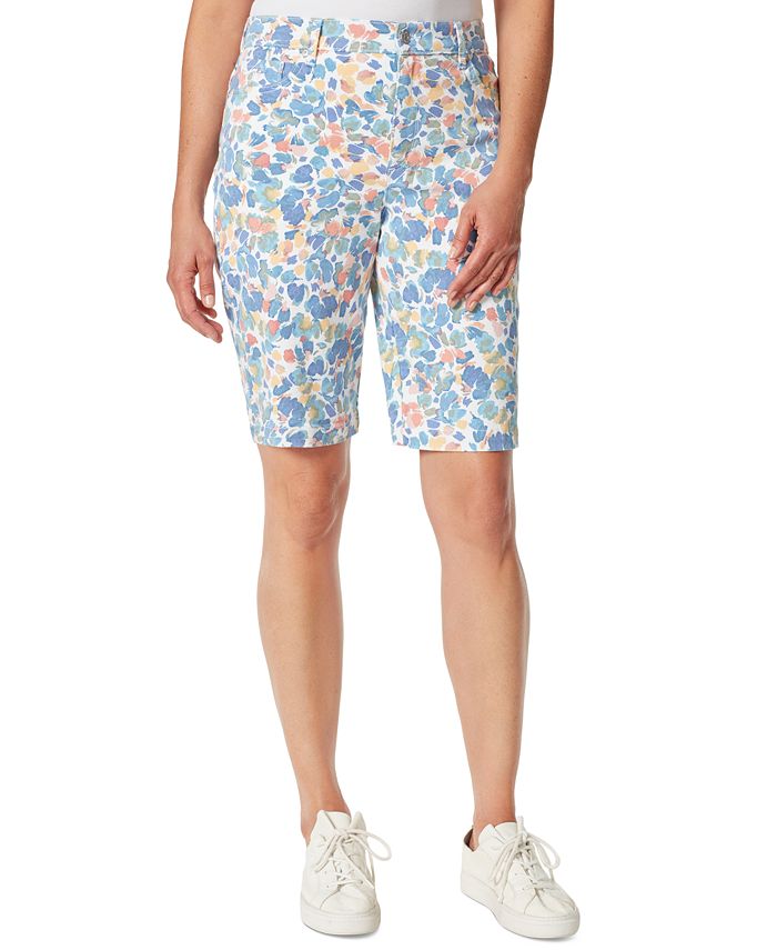 Amanda bermuda shorts 2025