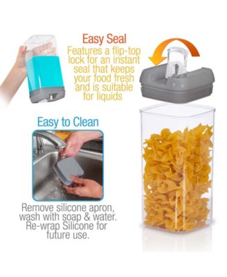 Food Storage Container, Set of 7