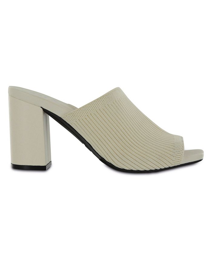 MIA Women's Florina Peep Toe Sandals & Reviews - Sandals - Shoes - Macy's