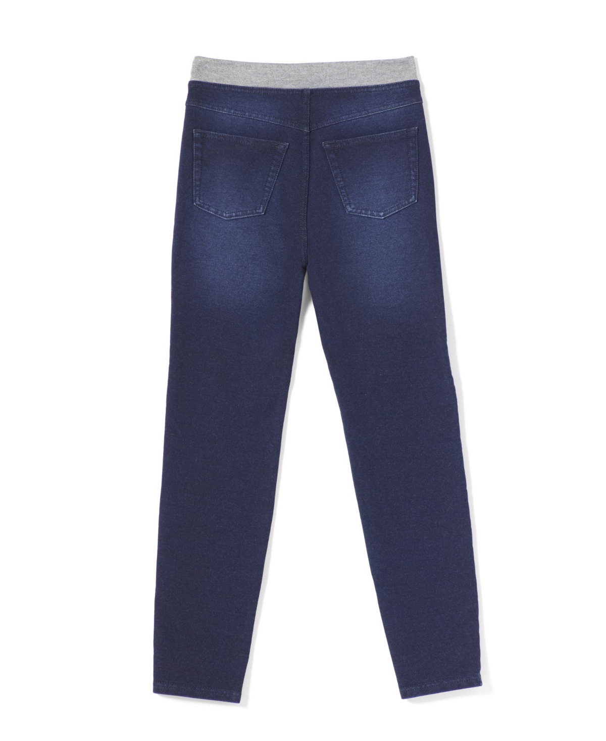 Hue Big Girls Sweatshirt Denim Leggings