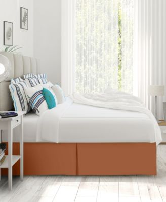 Premium 14" Tailored Drop Bedskirt, Twin XL