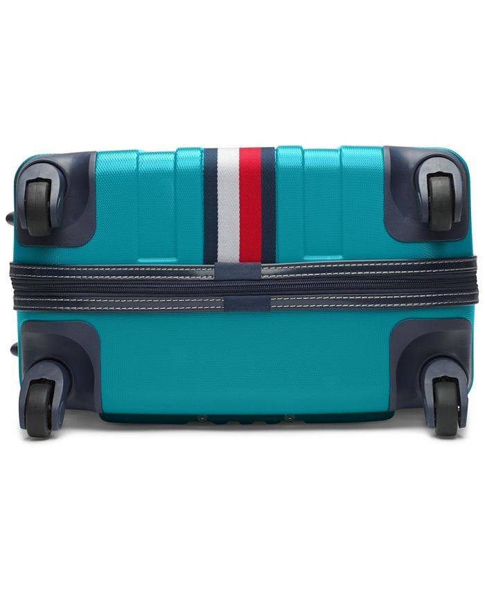 Tommy Hilfiger Elmwood Luggage Set, 3 Piece Macy's