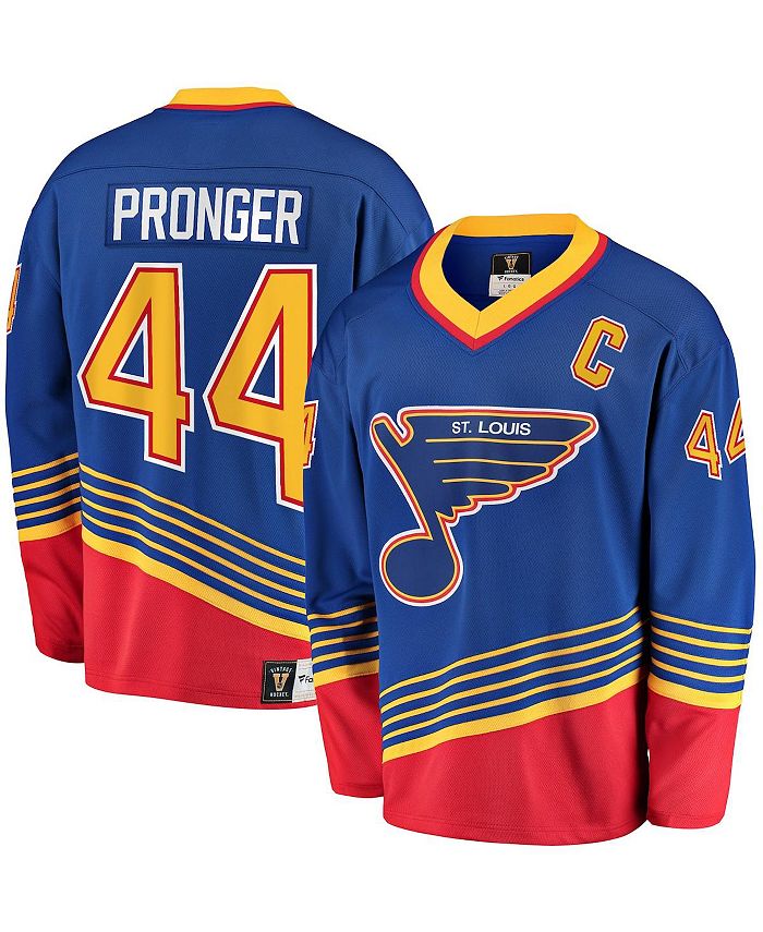 St louis blues retired jerseys outlet