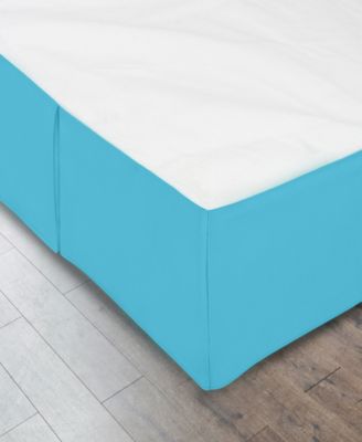 Premium 14" Tailored Drop Bedskirt, King