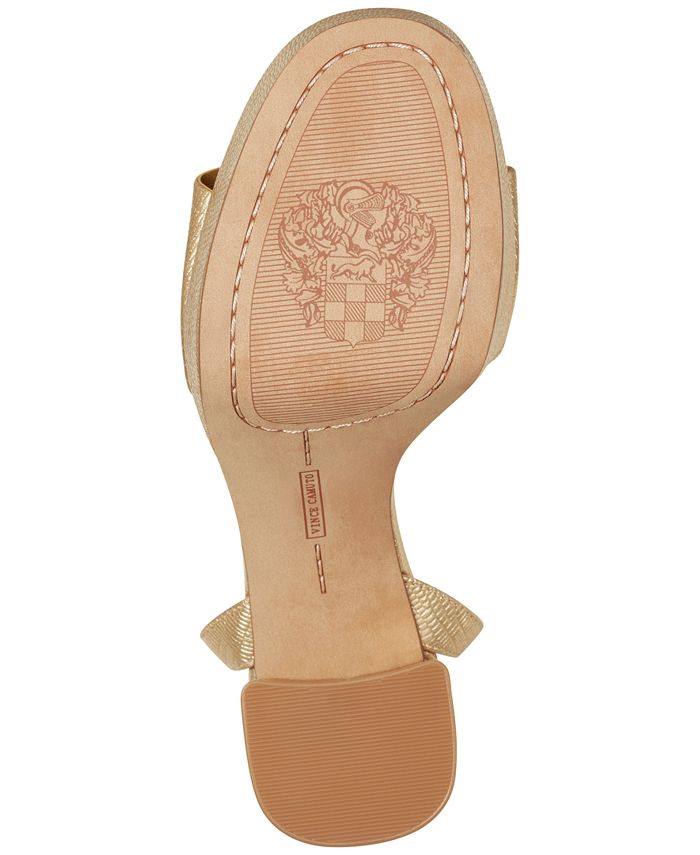 Vince Camuto Women's Pendry Platform Dress Sandals & Reviews Sandals