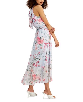 INC International Concepts Women's Floral-Print Maxi Dress