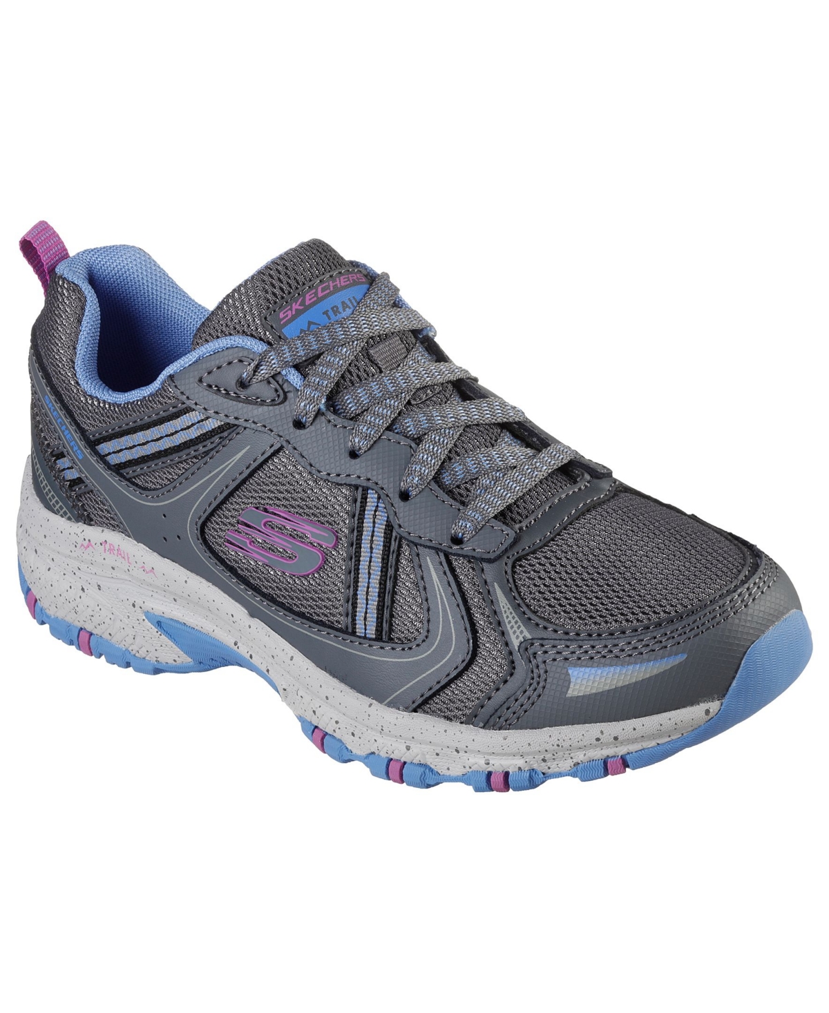 Skechers Women's Hillcrest Vast Adventure Trail Walking Sneakers From
