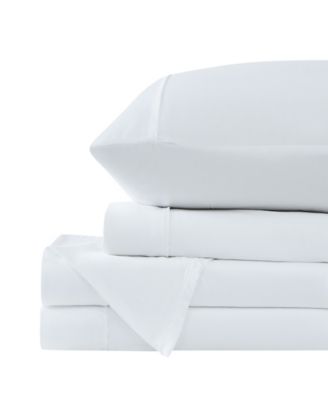Southshore Fine Linens Premium Luxury Extra Deep Pocket 4-Pc. Sheet Set, King