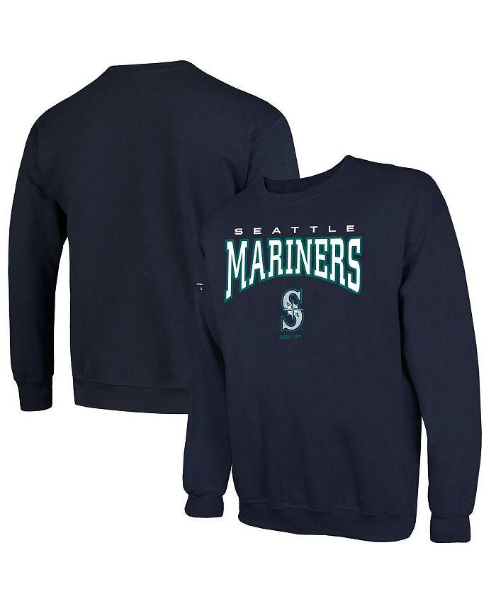 Nike Men's Seattle Mariners Official Blank Replica Jersey - Macy's