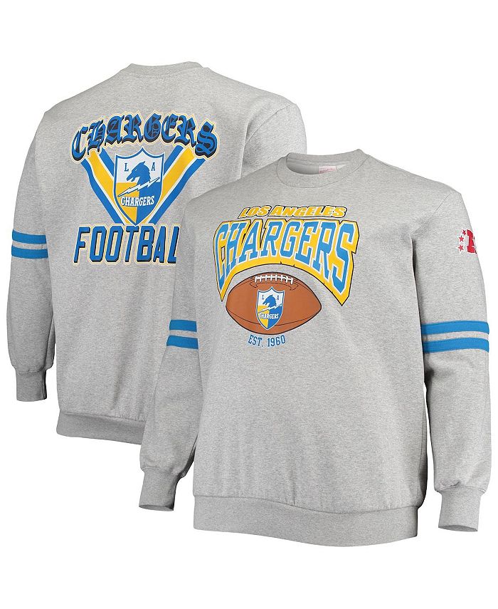 mitchell ness chargers