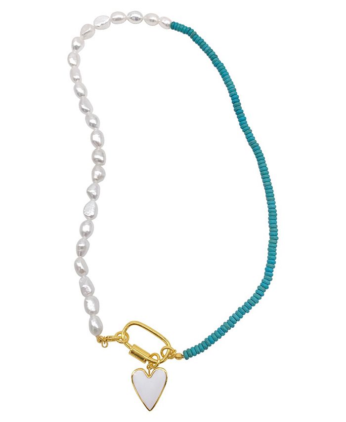Macys discount turquoise necklace