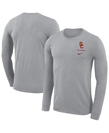 Usc nike sale long sleeve