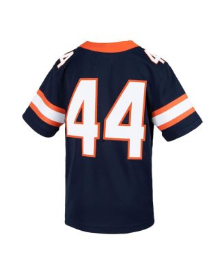 Big Boys #44 Navy Syracuse Orange Untouchable Football Jersey