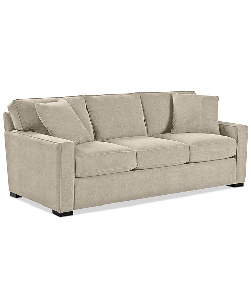 Furniture Radley 86 Fabric Sofa Created For Macy S Reviews
