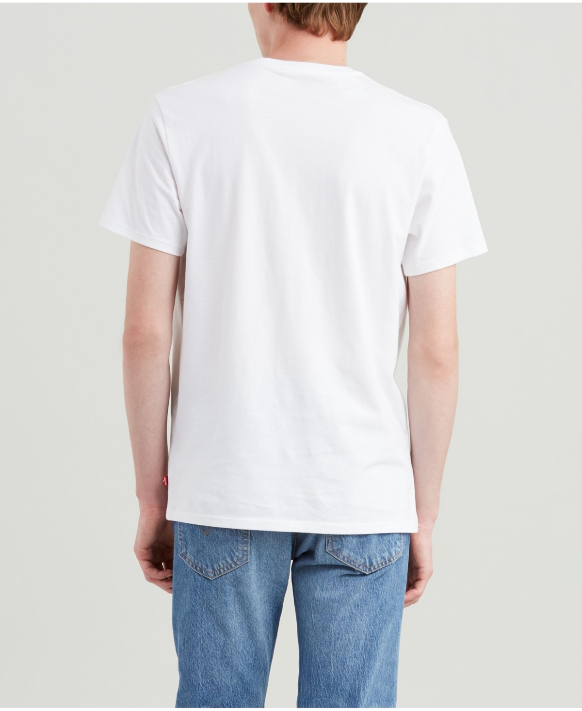 Levi's Men's Classic Fit Housemark Graphic T-shirt