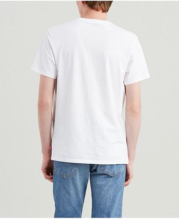 Levi's Men's Classic Fit Housemark Graphic T-shirt - Macy's
