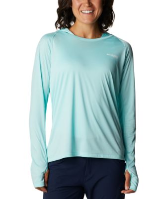 columbia fleece full zip womens