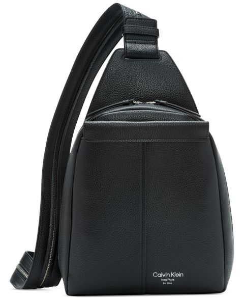 Рюкзак Calvin Klein Millie Convertible Leather Sling Bag