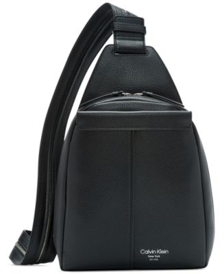 Calvin klein backpack best sale macys