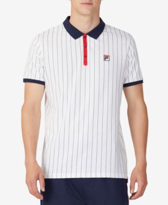 fila collar shirt