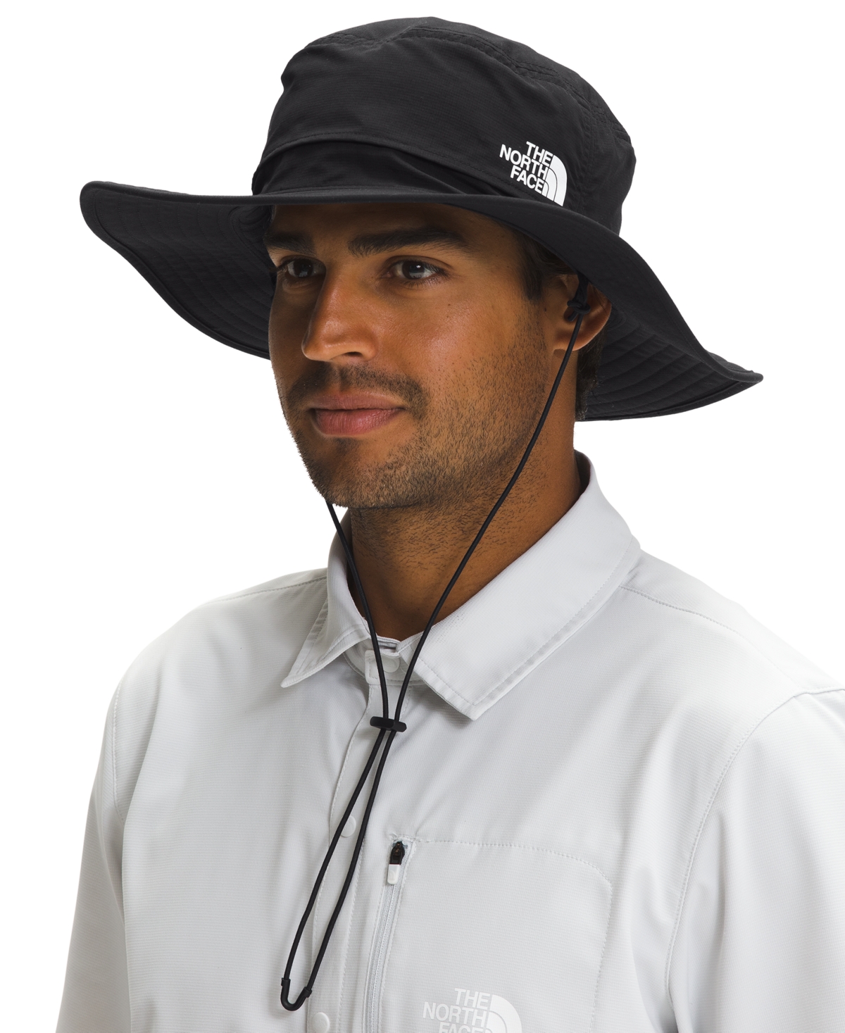 Shop The North Face Men's Horizon Breeze Brimmer Hat In Tnf Black