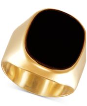 Macys mens cheap pinky rings