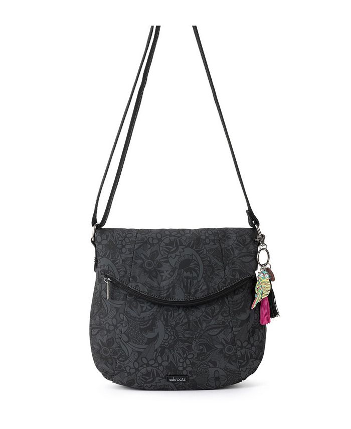 Sakroots Fold Over Crossbody Bag Macy's