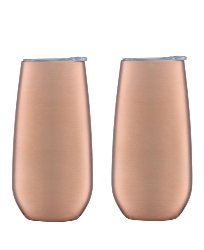 Cambridge Insulated Champagne Flutes