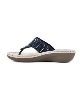Women's Cienna Thong Sandals