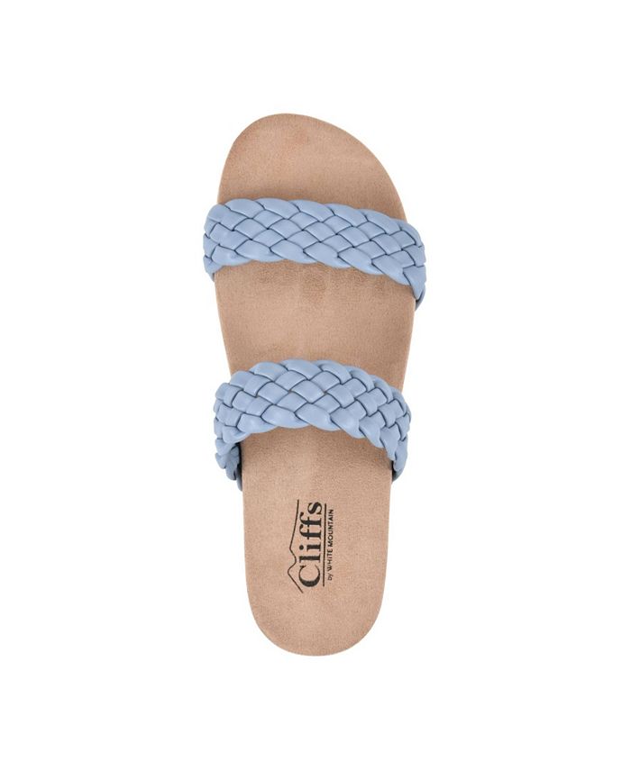 Chiefs Mountain Sky Women's Slide Sandals