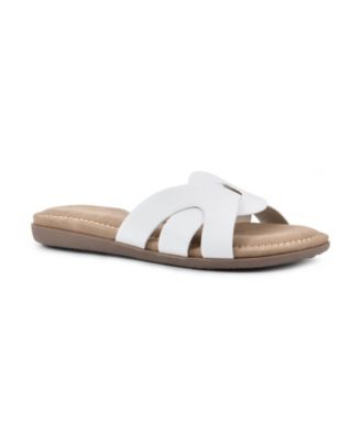 Women's Fortunate Slide Sandal