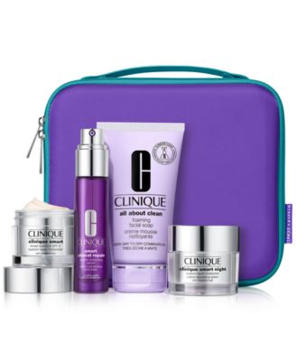 Clinique - 5-Pc. Clinique Smart Super Stars Set