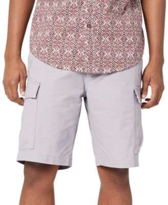 Men's Big & Tall Straight-Fit Smart 360 Tech™ Stretch 9" Cargo Shorts